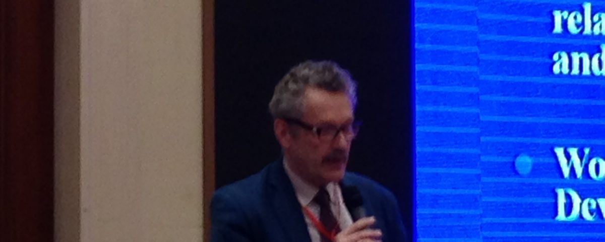 On Road & Belt in Najing